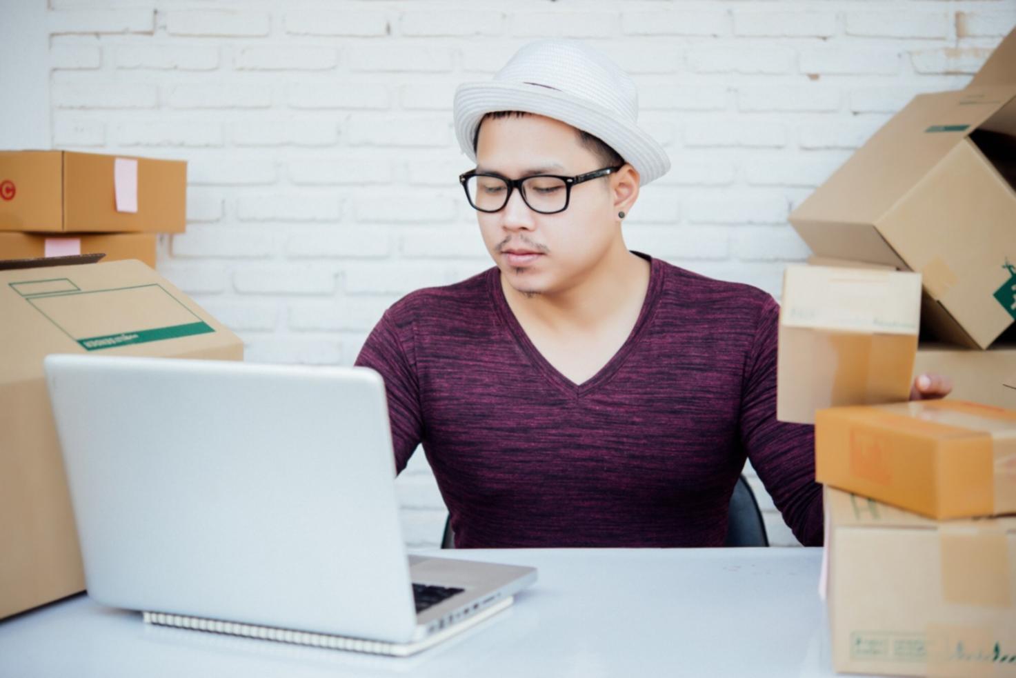 Atelier de formation au commerce numérique